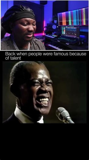 When People Was Famous For Talent