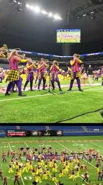 Bringing the Seattle (Cascades) grunge to San Antonio | #DCI2026