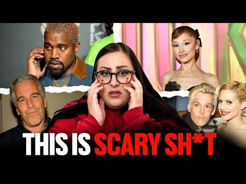 Dark Conspiracy Theories That Are Going VIRAL Right Now | Celeb Sacrifices & Epstein Ties