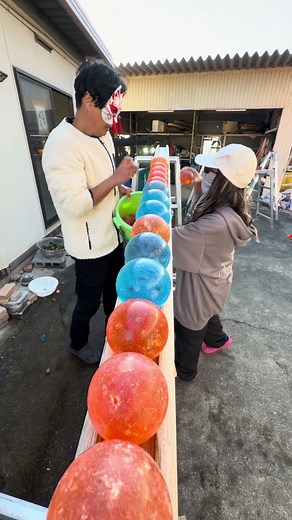 100 Marble Run ⭐ Roll the marbles and everyone will smile!②