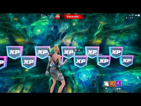 *NEW* Fortnite BEST XP Map To LEVEL UP Fast (CHAPTER 7 SEASON 1)