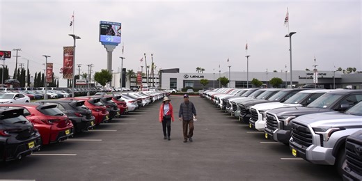 Car Payments Now Average More Than $750 a Month. Enter the 100-Month Car Loan.