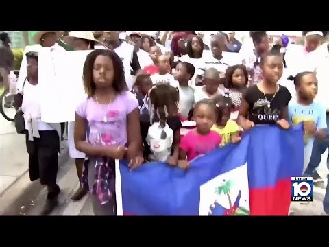Judge rules to block Trump administration from ending protections for Haitians