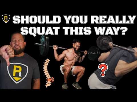 How Cookie-Cutter Squat Coaching Can Wreck Your Squat