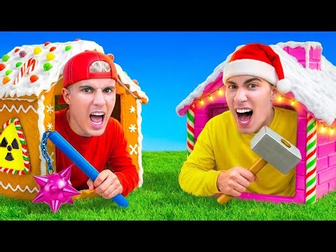 EL MEJOR BUNKER DE NAVIDAD GANA !!