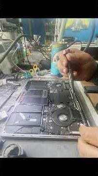 🔥 How to Open a MacBook Like a Pro! (Step-by-Step)#shorts -2