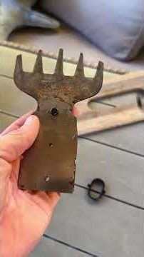 How to Sharpen a Hedge Trimmer
