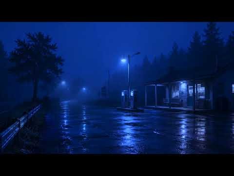 rest well now...ambient playlist for relaxation