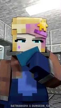Minecraft’s Secret Alien Experiment ESCAPED… 😱 (Horror Animation)