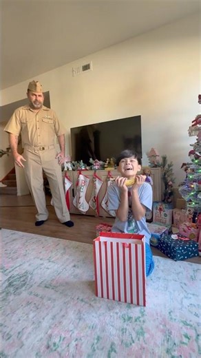 The Best Present EVER!!