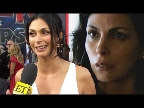 Morena Baccarin on 'Sheriff Country's 'Devastating' Season Finale (Exclusive)