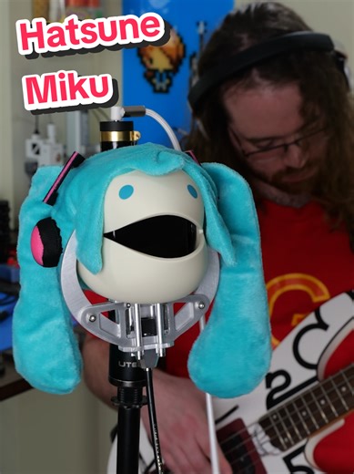 Hatsune Miku Songs Naming Challenge