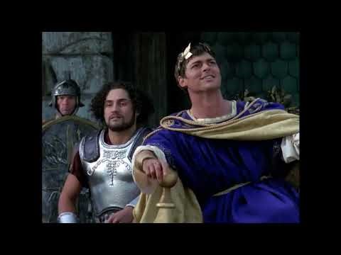 Karl Urban Being the Best | Xena: Warrior Princess