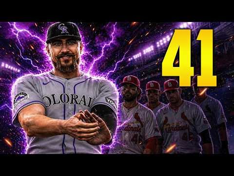 MLB The Show 26 - Road to the Show - Part 41 - THIS IS PERSONAL