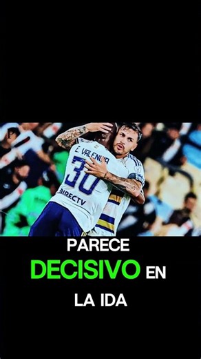 Enner Valencia a un paso de la gloria continental 🌍🔥 #ennervalencia #boca