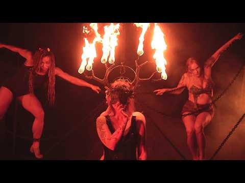 MASS FOR TRASH- Gods In Leather