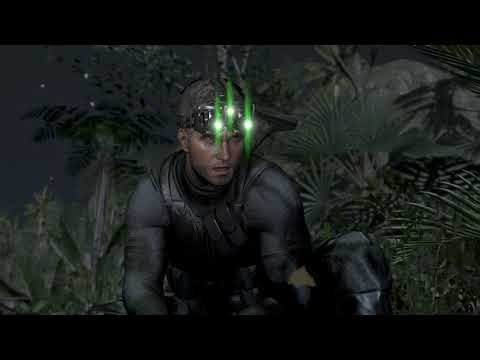 Splinter Cell Blacklist — John Wick Style Stealth | Clean Kills, No Mercy