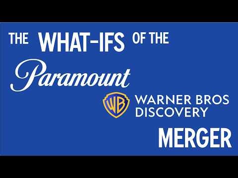 CDG BizCast Episode 93: The WHAT-IFS of the Paramount/Warner Bros. Discovery Merger (NON-POLITICAL)