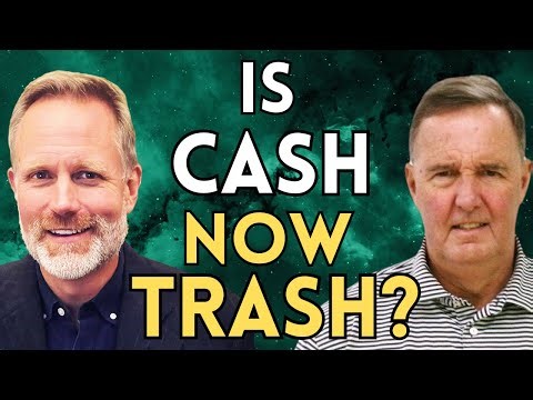 Is Cash Now Trash? (vs Gold, Silver & Bitcoin) | Lawrence Lepard