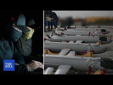 Inside Ukraine's drone program: aerial attack weaponry aims for targets deep within Russia