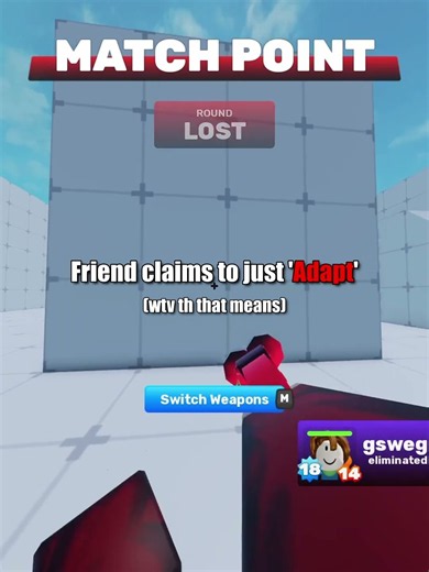 I finally got my revenge on the hackers #rivals #roblox
