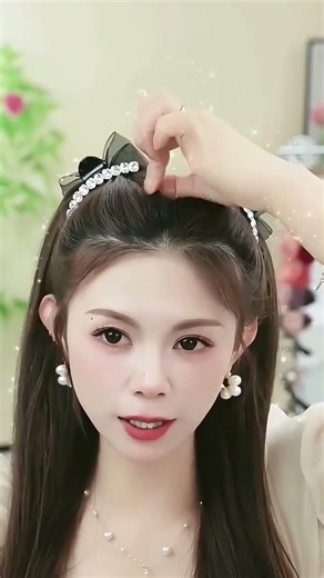 Elegant Temperament Hairstyle Tutorial - Easy Princess Updo