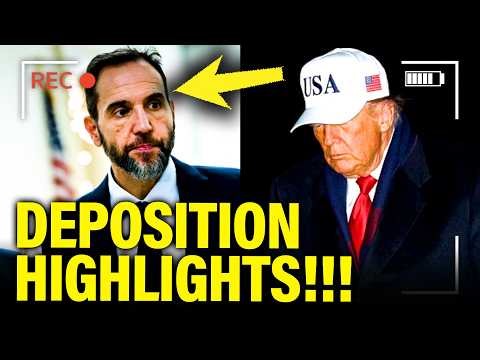 🚨DEVASTATING Highlights from Jack Smith 8 HOUR DEPOSITION!!!