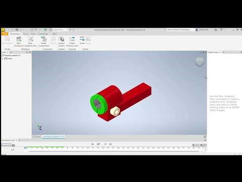 Exploded view opdracht 10