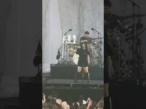 Spiritbox Courtney LaPlante Mike Stringer JADED Live Concert Indianapolis 7/9/26 #spiritbox #ruoff