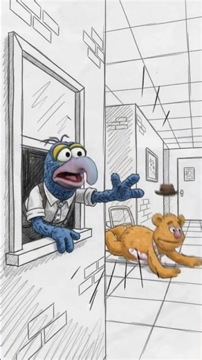 ✏️ Muppets