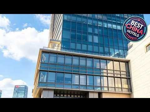 Elephant Hotel Zhuhai Xiangwang Hotel | Zhuhai, China | Hotel Review ⭐
