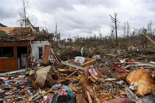 Tornadoes are drifting east. Why Middle TN remains the hotspot
