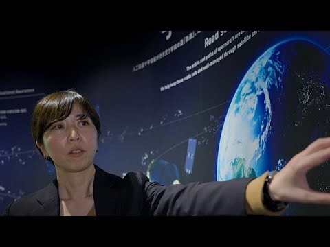 The women leading Japan’s high-tech orbital revolution
