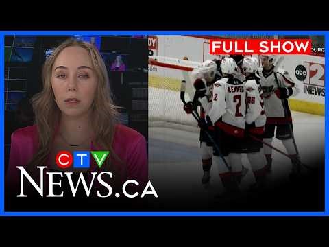 Spits sweep Flint in second round OHL playoffs | CTV News Windsor at 11, Thurs. Apr. 16, 2026