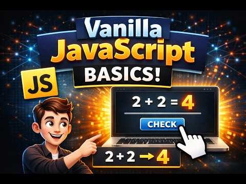 JavaScript DOM Manipulation for Beginners (Step-by-Step)