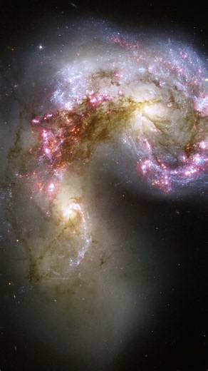 Anatomy of a Galaxy Explained