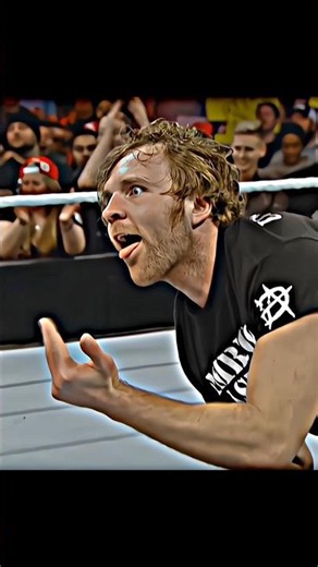 Roman reigns save Dean ambrose:😈🔥 #romanreigns #wwe