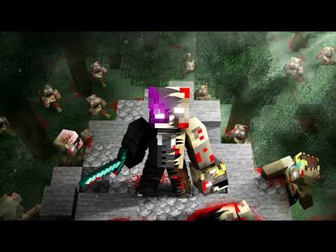 How a Zombie Apocalypse Started in This Minecraft SMP