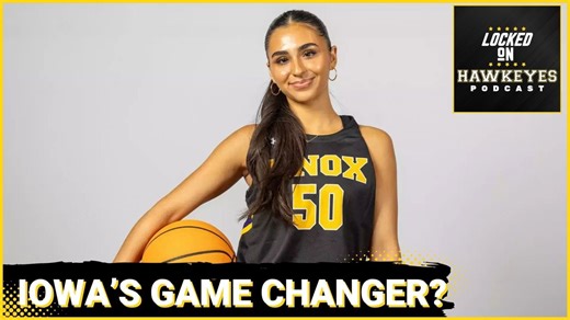 BREAKING: Iowa Hawkeyes SNAG Division 3 Scoring PHENOM Bria Medina—Can She COMPETE in the BIG TEN?