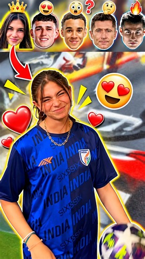 Celine VS Foden VS Musiala VS Lewandowski VS Ronaldo