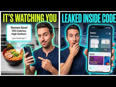 These Leaked Apple AI Features Change Everything!