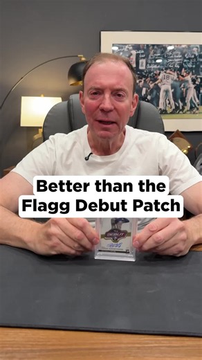The BEST Debut Patch Card! 👀 Pete Crow-Armstrong’s 2024 Topps Chrome Update MLB Debut Patch Autograph Signed Game-Used Patch Rookie Card 1/1 is an absolutely BEAUTIFUL Card of the best player in Baseball.⚾️🤩 PCA is having an absolutely HISTORIC Season and will have an absolutely legendary career. This card should go for significantly over seven figures! Place your Bids on PCA’s best card in existence in our PCA MLB Debut Patch Auction at goldin.com! Open Extended Bidding starts TUESDAY at 10 P