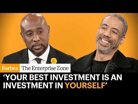 How Musician Turned Financial Entrepreneur Ryan Leslie Created The Wealth Plan Club
