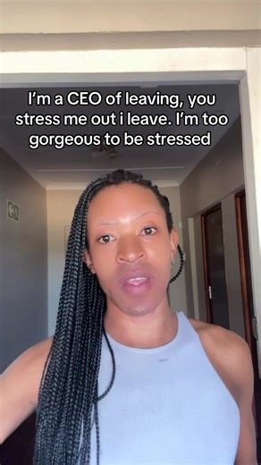 CEO of Leaving: Setting Boundaries and Avoiding Stress