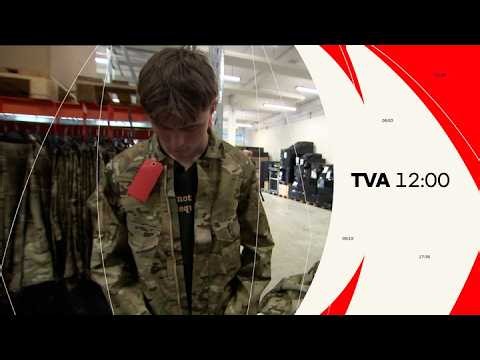 TVA 12:00 on DR1 full broadcast (3rd August 2026)