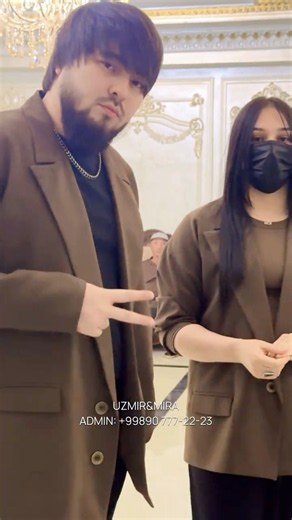 UZmir & Mira to’yda (Parkent)