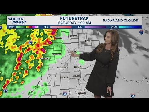13Weather Forecast | 4:30 p.m. update, April 17, 2026