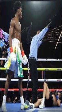 132 Seconds of Destruction: Abdullah Mason’s Fast KO Victory! - Mason vs. Benitez (Highlights)