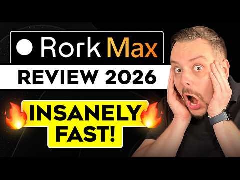 Rork Max Review - (2026) I Built a Swift iOS App Without Xcode in My Browser