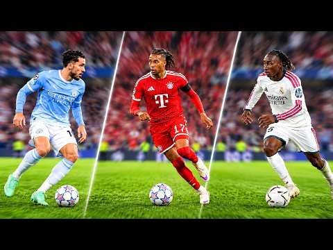 The Art of Dribblers ⚽🔥
